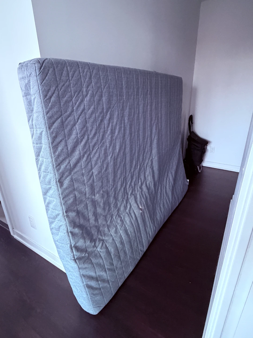 Free IKEA VADSO Queen Sized Matress
