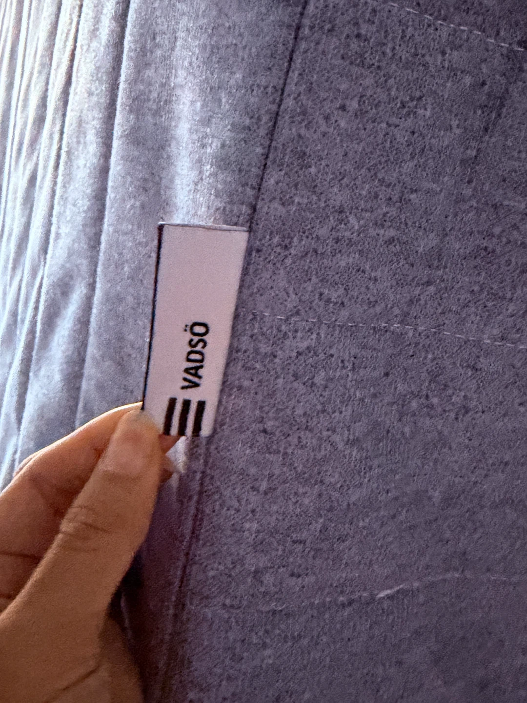 Free IKEA VADSO Queen Sized Matress - photo 2