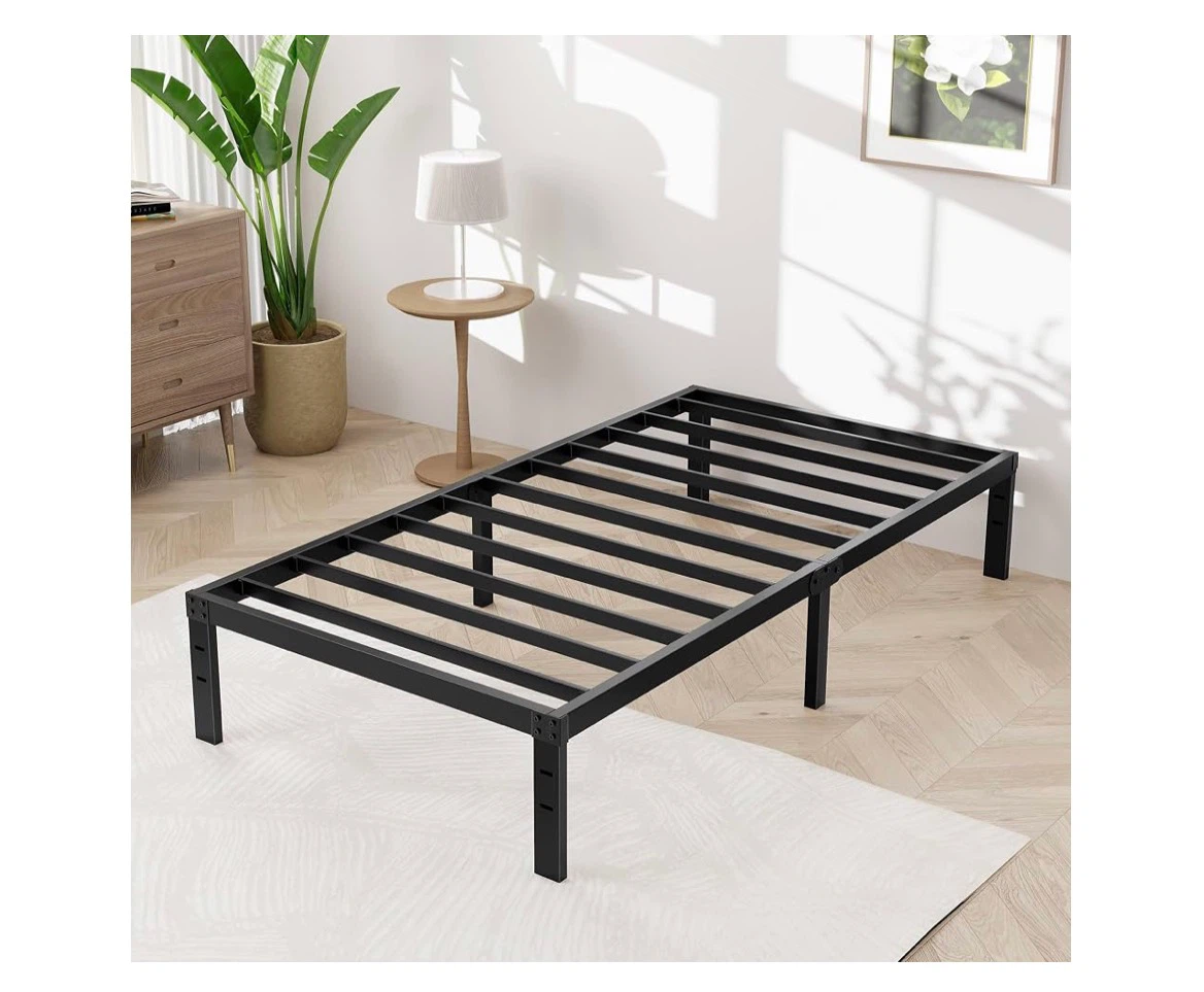 14 Inch Twin Size Bed Frame - photo 2