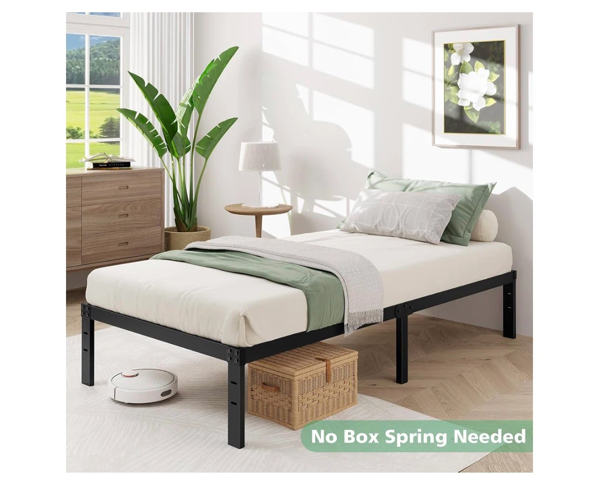 14 Inch Twin Size Bed Frame - photo 4