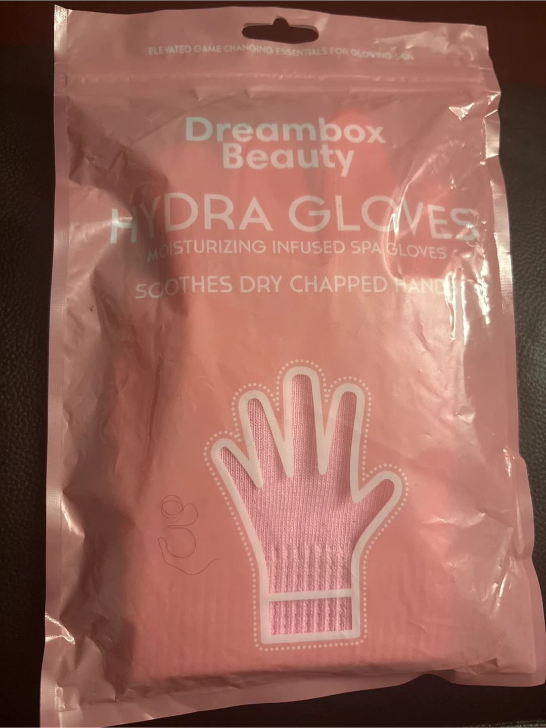 NEW Dreambox Beauty Hydra Gloves - Moisturizing Spa Gloves - photo 5