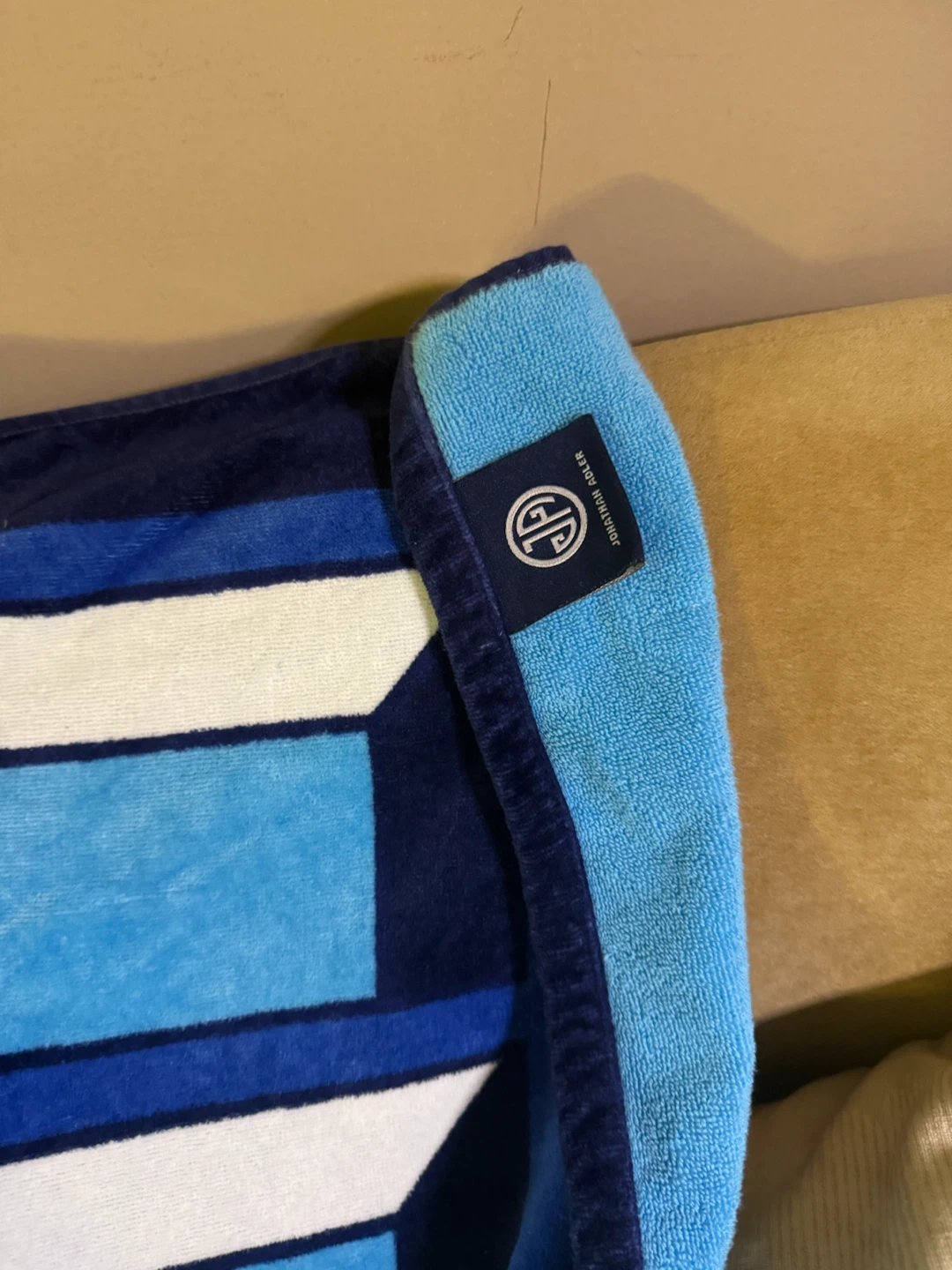 Jonathan Adler beach towel/ throw - photo 3