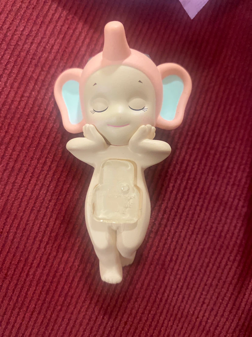 Sonny Angel Hippers Dreaming Series Elephant Figure - photo 2
