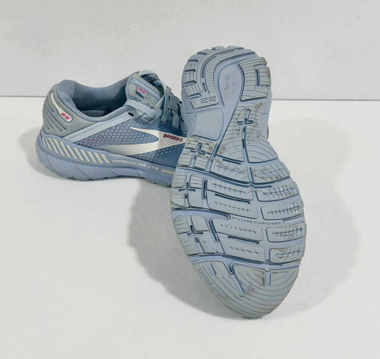 Brooks Adrenaline GTS 22 Women's Running Shoes - photo 5