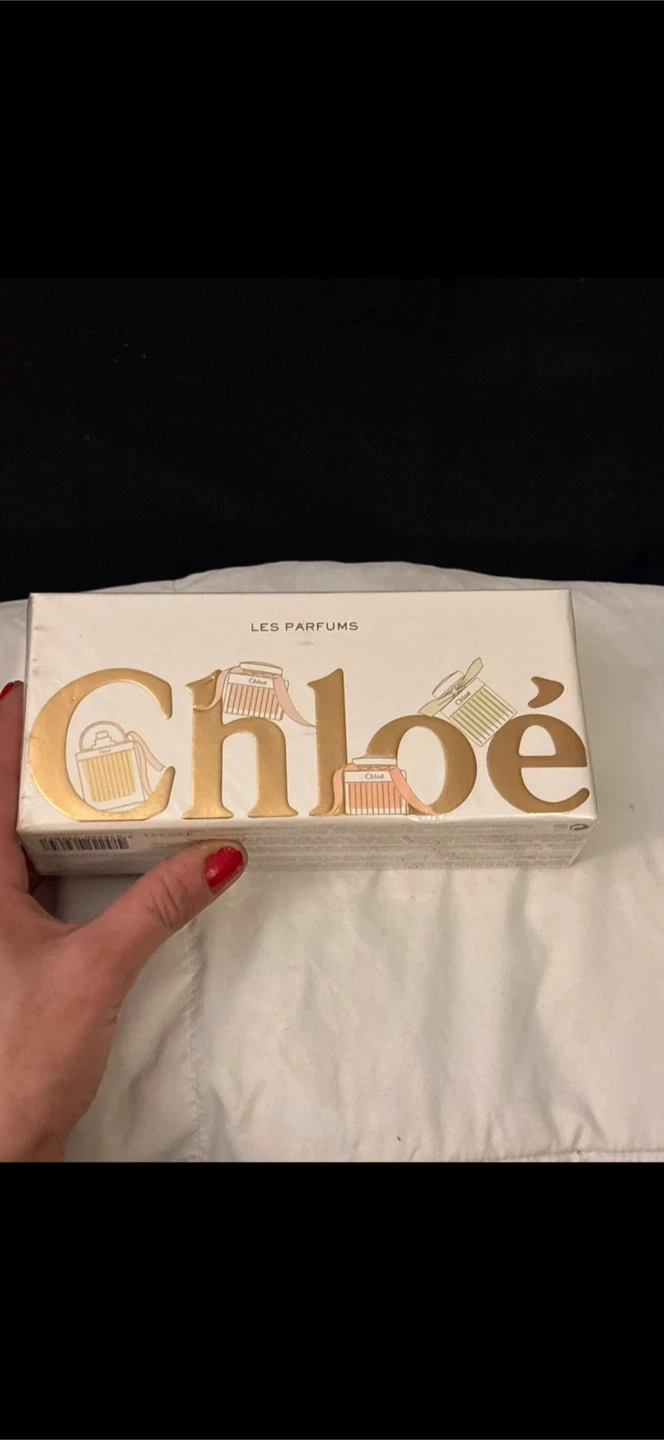Chloé Les Parfums Perfume Gift Set - Miniatures - photo 2