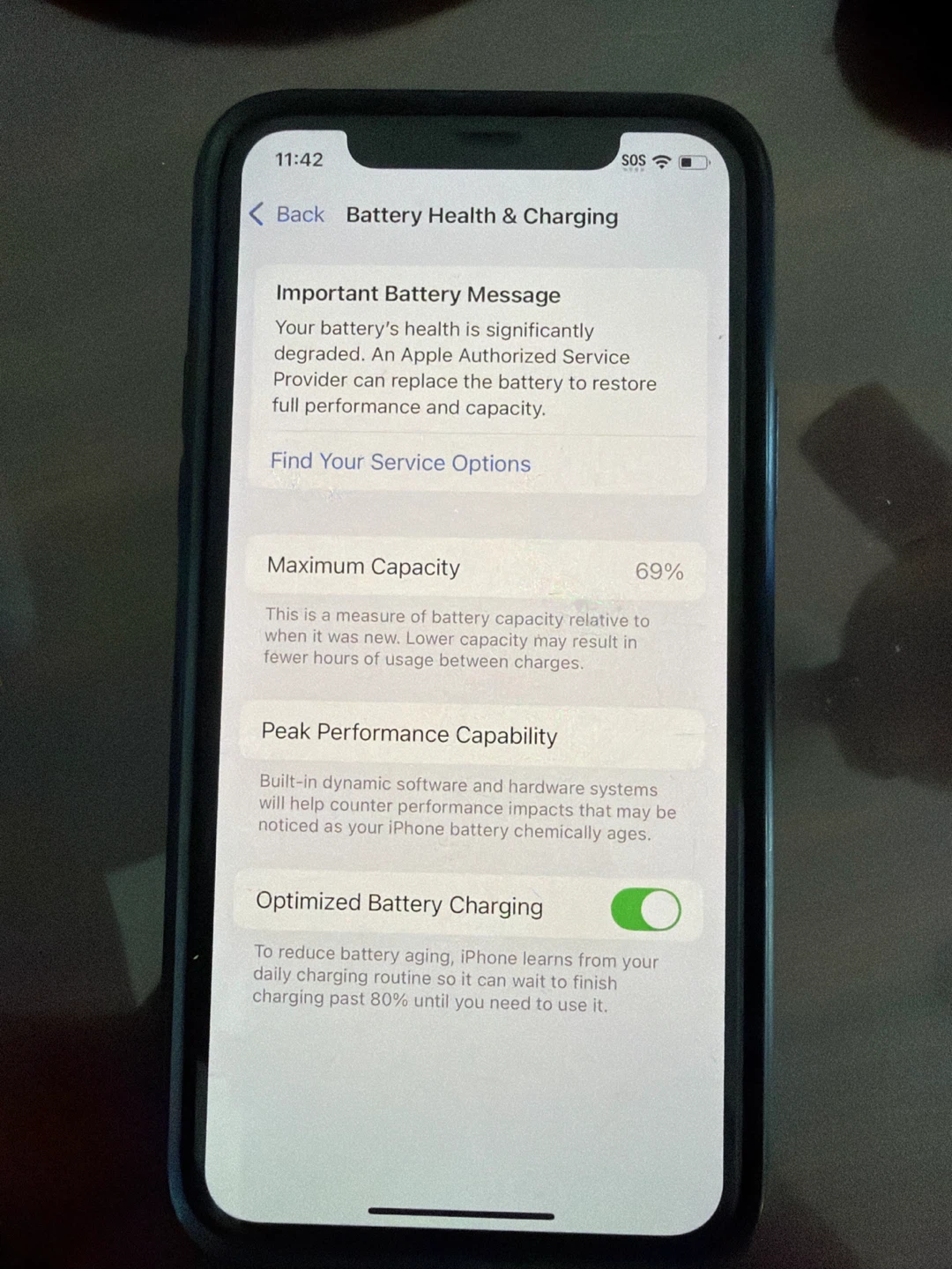 iPhone 11 Pro with Anker USB-C Cable - photo 4