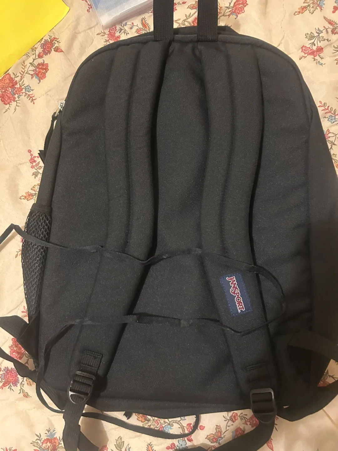 New JanSport Black Backpack - photo 2