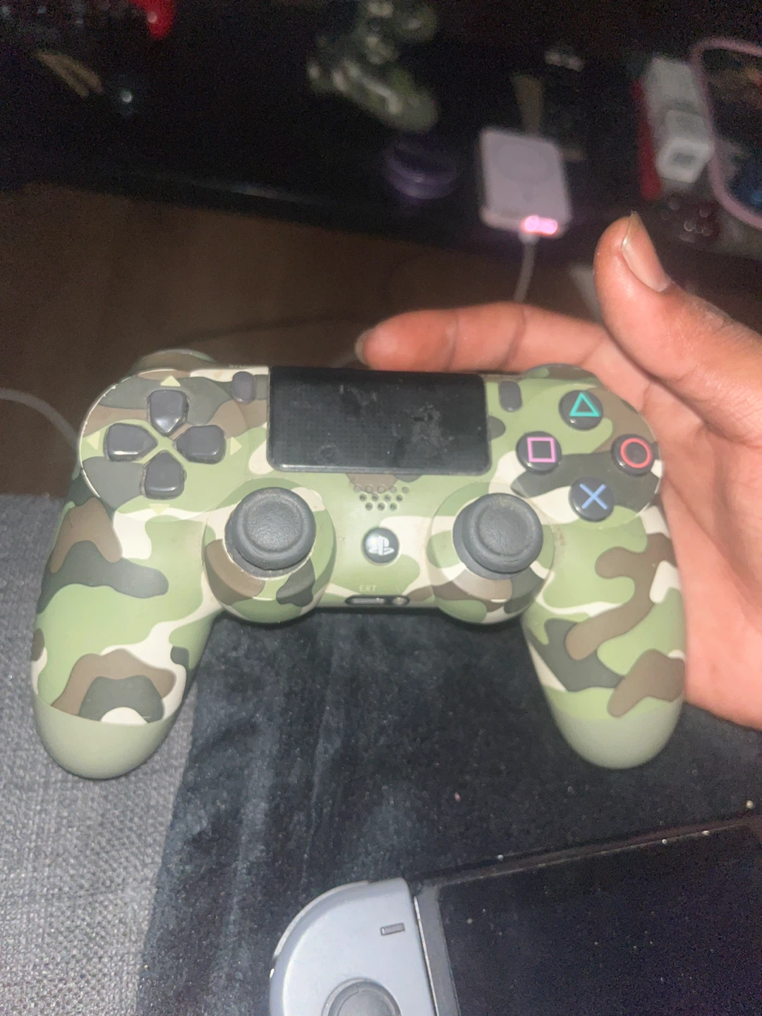 Sony PlayStation 4 Camo DualShock Controller