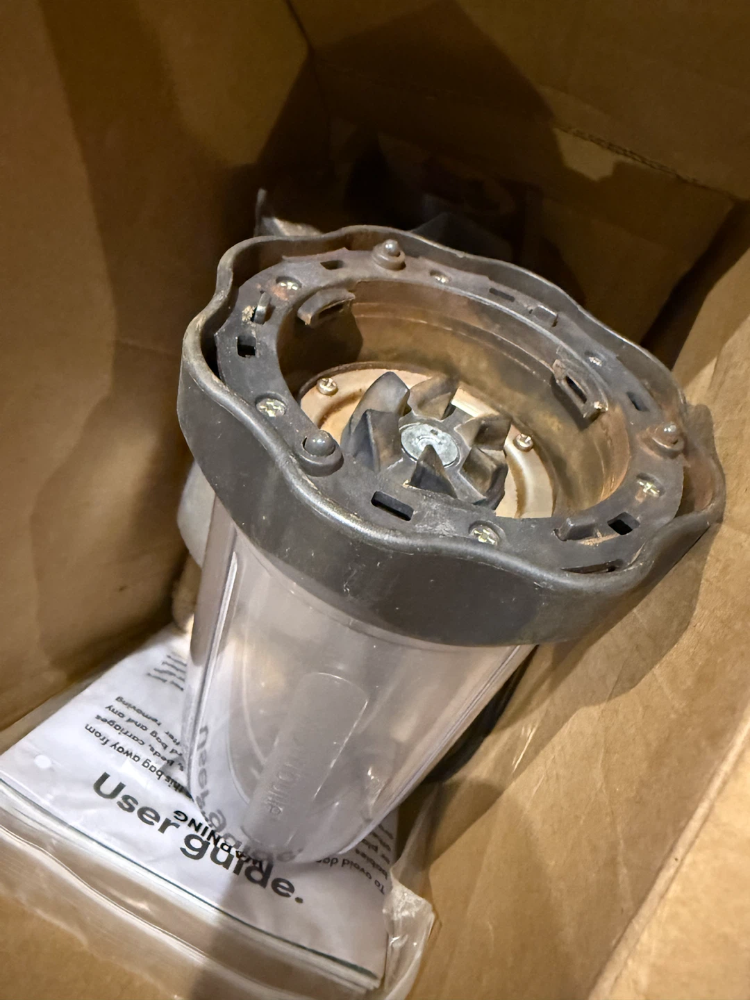 NutriBullet Pro 1000 Blender- working excellent - photo 3