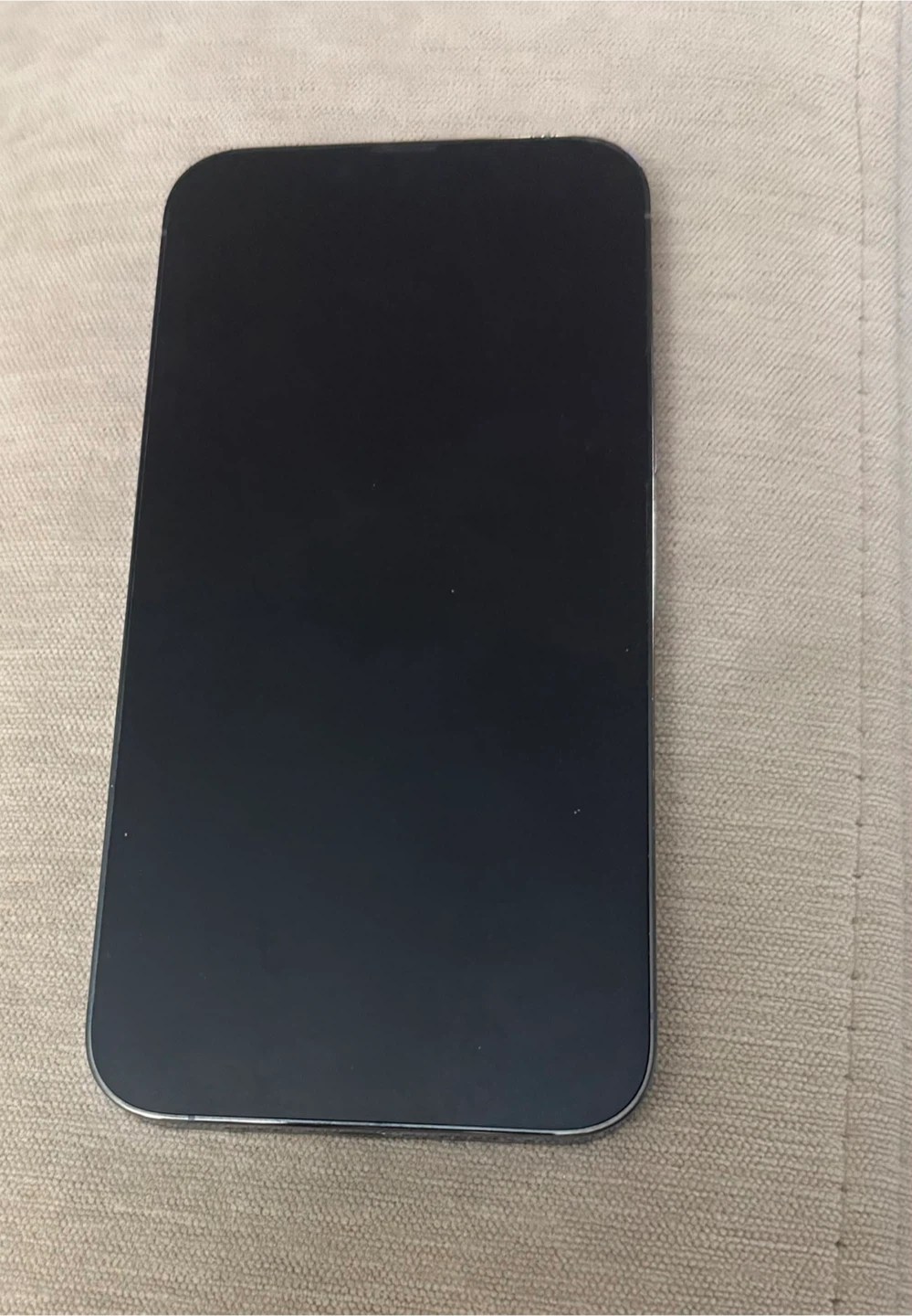 Iphone 13 pro max 256gb sierra blue