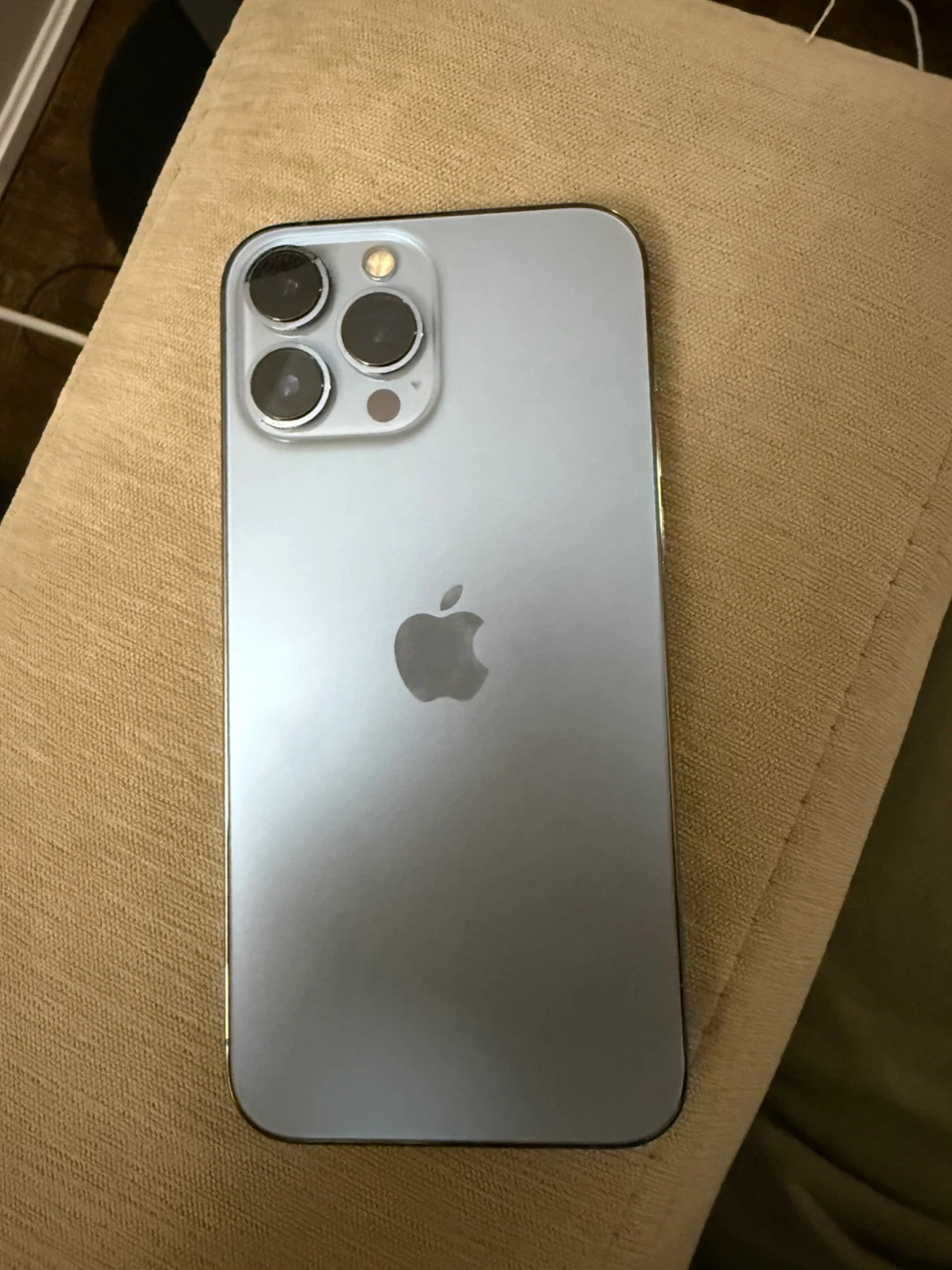 Iphone 13 pro max 256gb sierra blue - photo 3