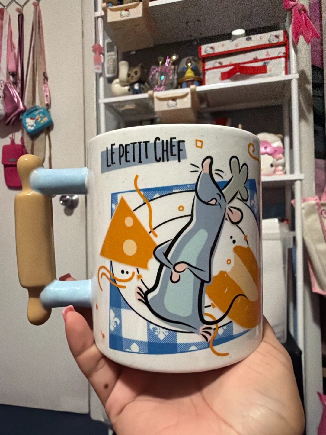 Le Petit Chef Mug