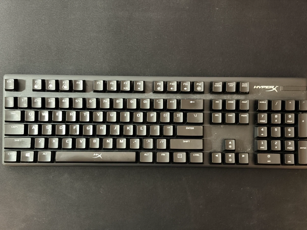 HyperX Alloy Origins Mechanical Gaming Keyboard