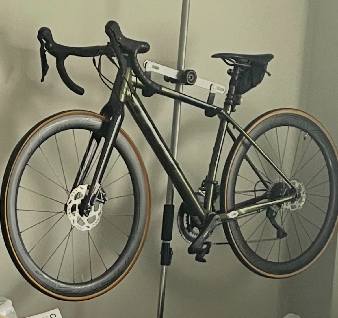 Felt bike
