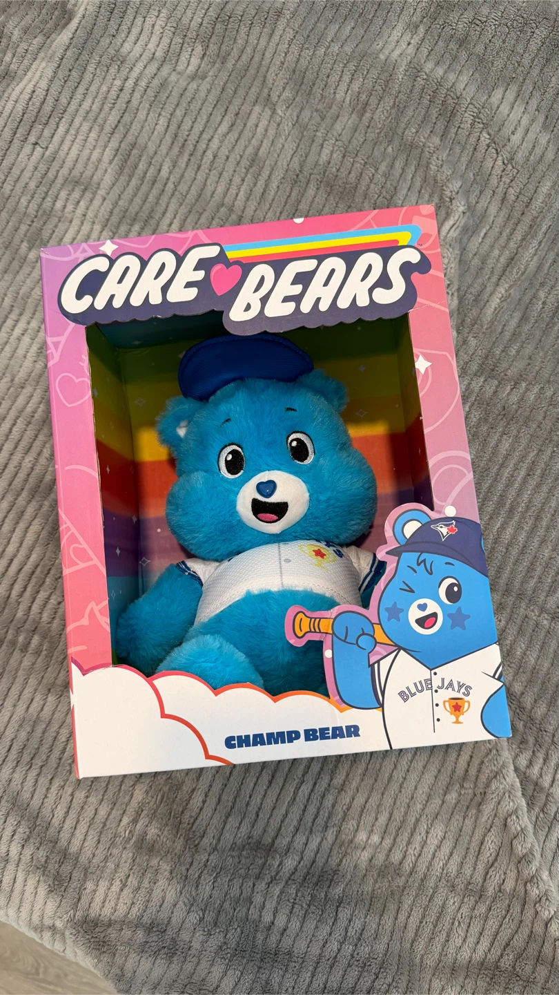 Care Bears Blue Jays