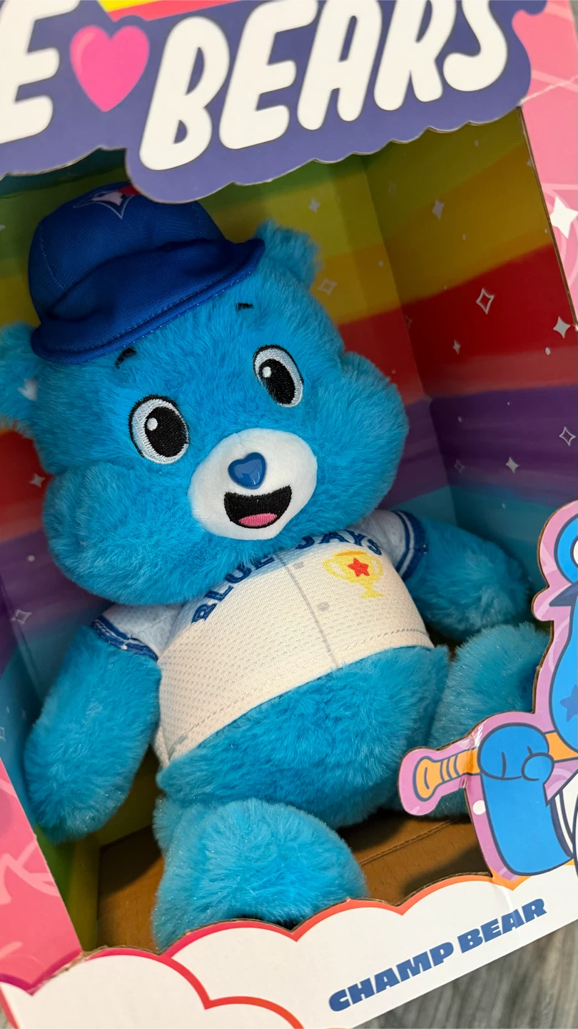 Care Bears Blue Jays - photo 2