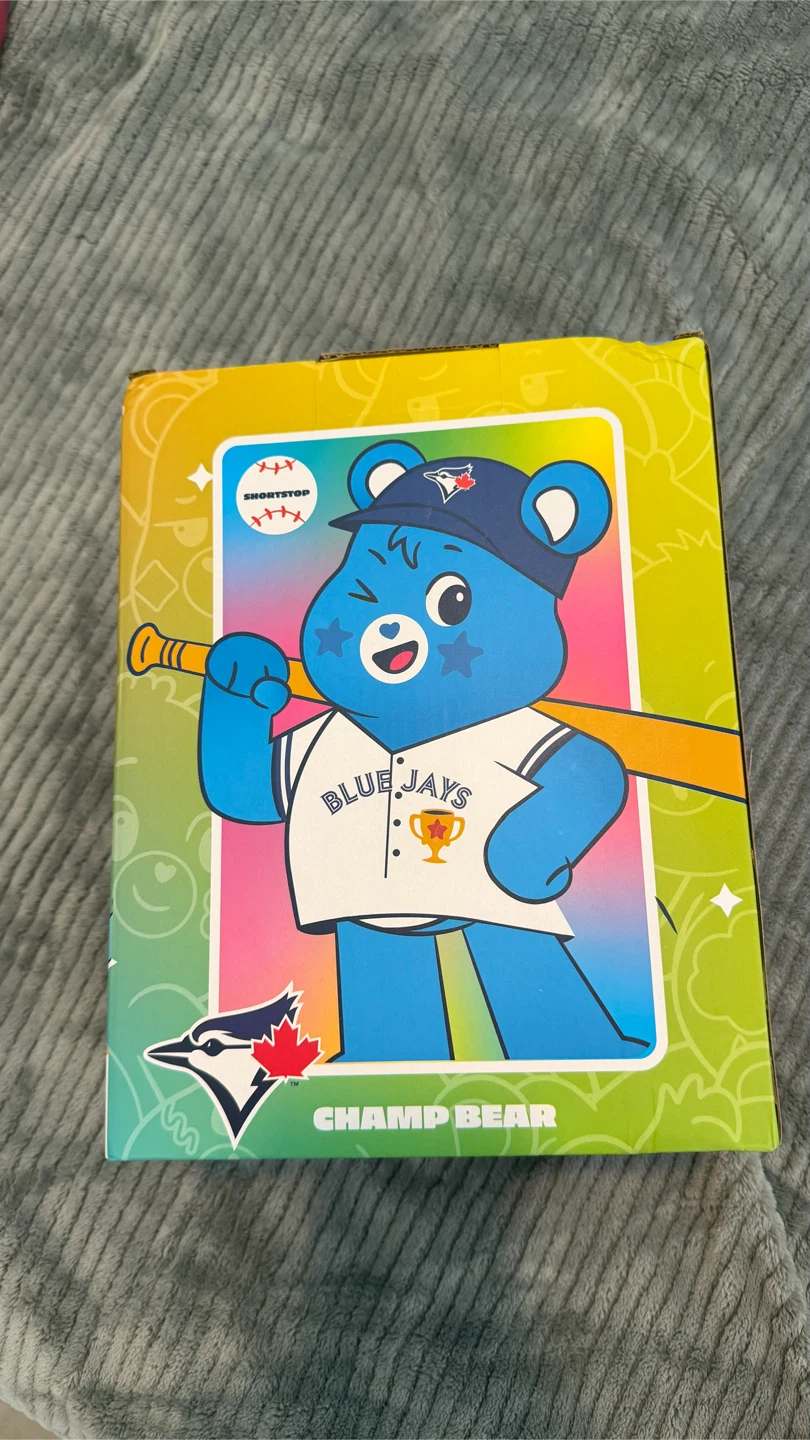 Care Bears Blue Jays - photo 3