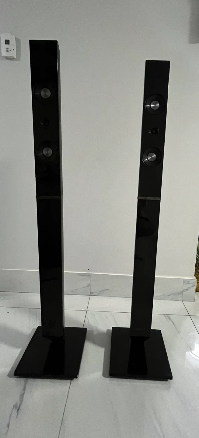 Samsung Home Theatre Speaker System - photo 2