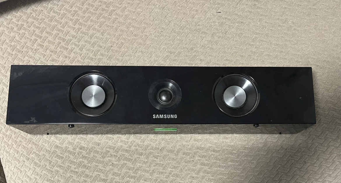 Samsung Home Theatre Speaker System - photo 3
