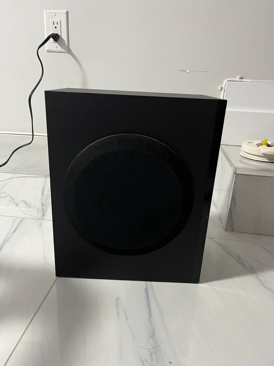 Samsung Home Theatre Speaker System - photo 4
