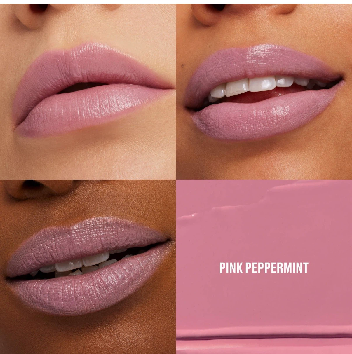 MAC Maximal Sleek Satin Lipstick - Pink Peppermint - photo 2