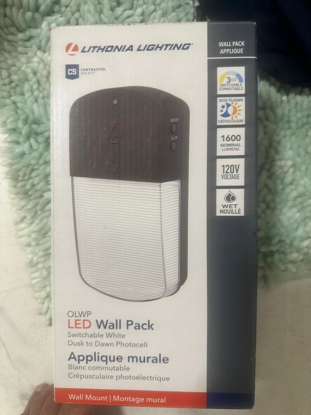 Lithonia Lighting LED Wall Pack OLWP