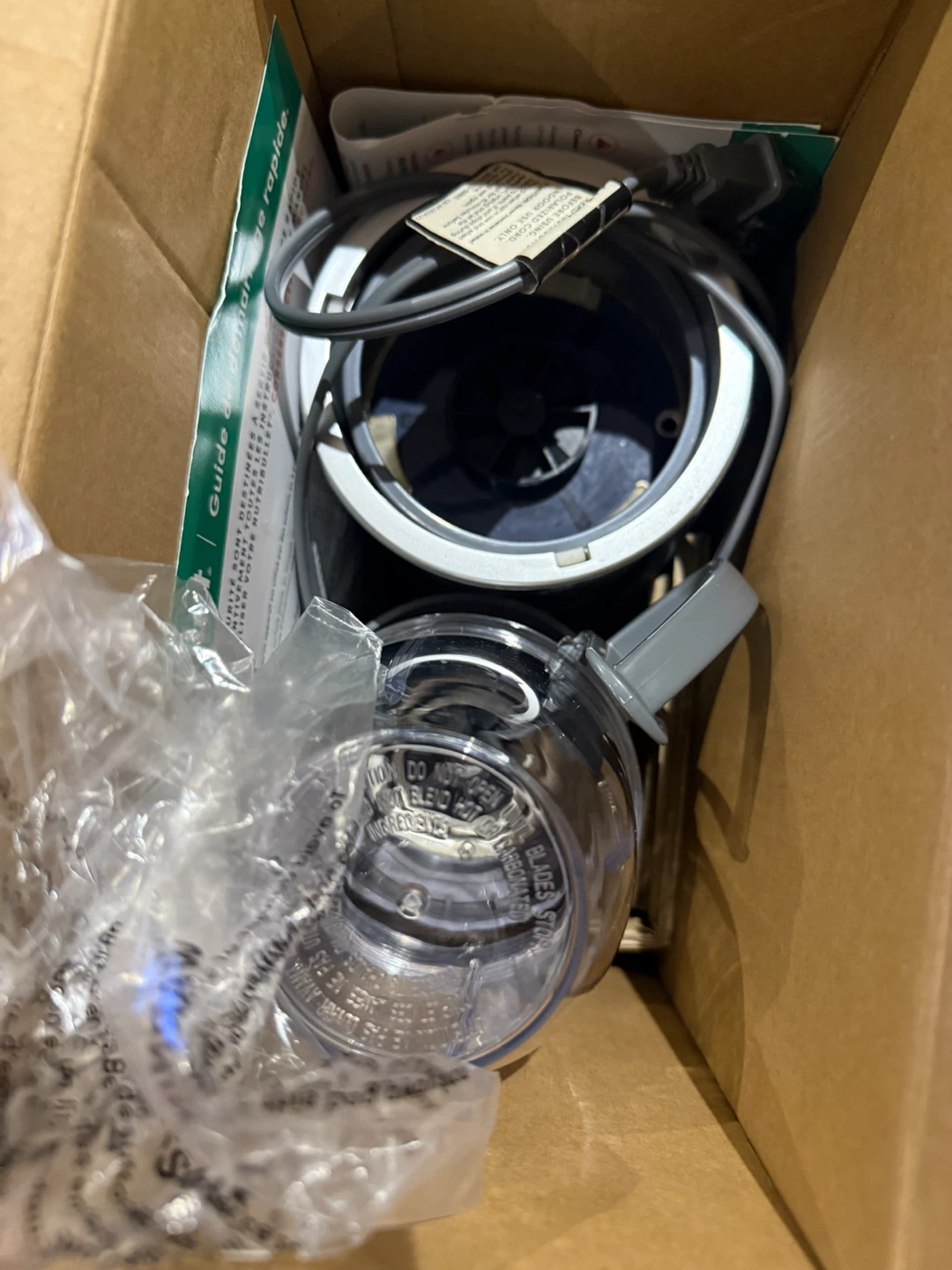 Nutribullet 600W Nutrient Extractor- NEW - photo 2