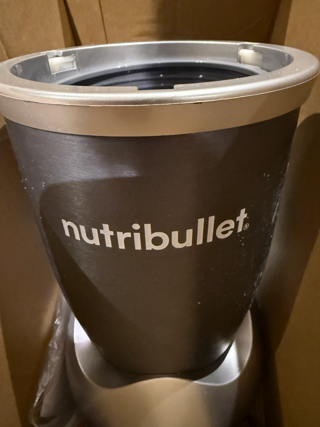 Nutribullet 600W Nutrient Extractor- NEW - photo 3