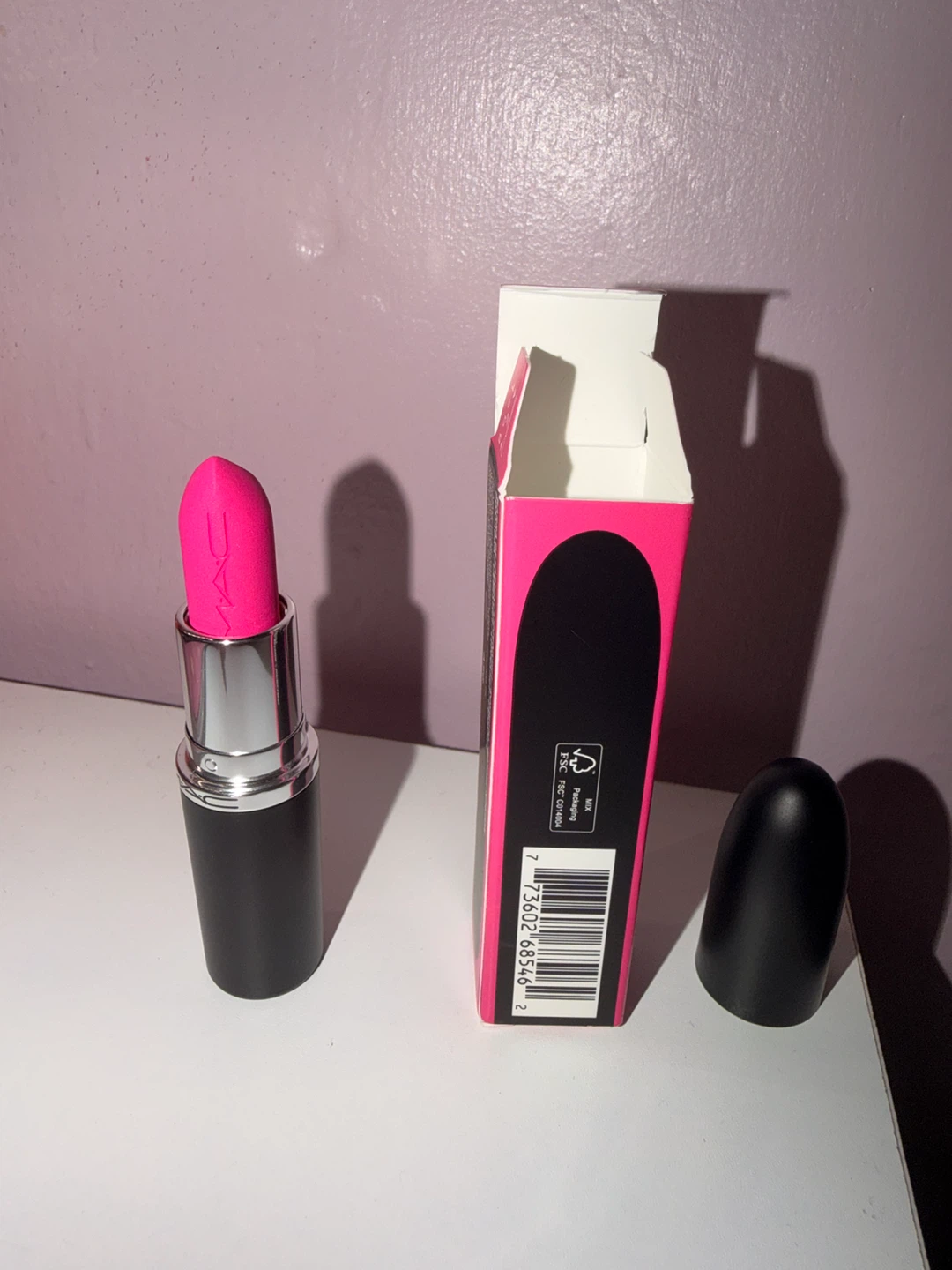 MAC Maximal Silky Matte Lipstick in Candy Yum-Yum - photo 2
