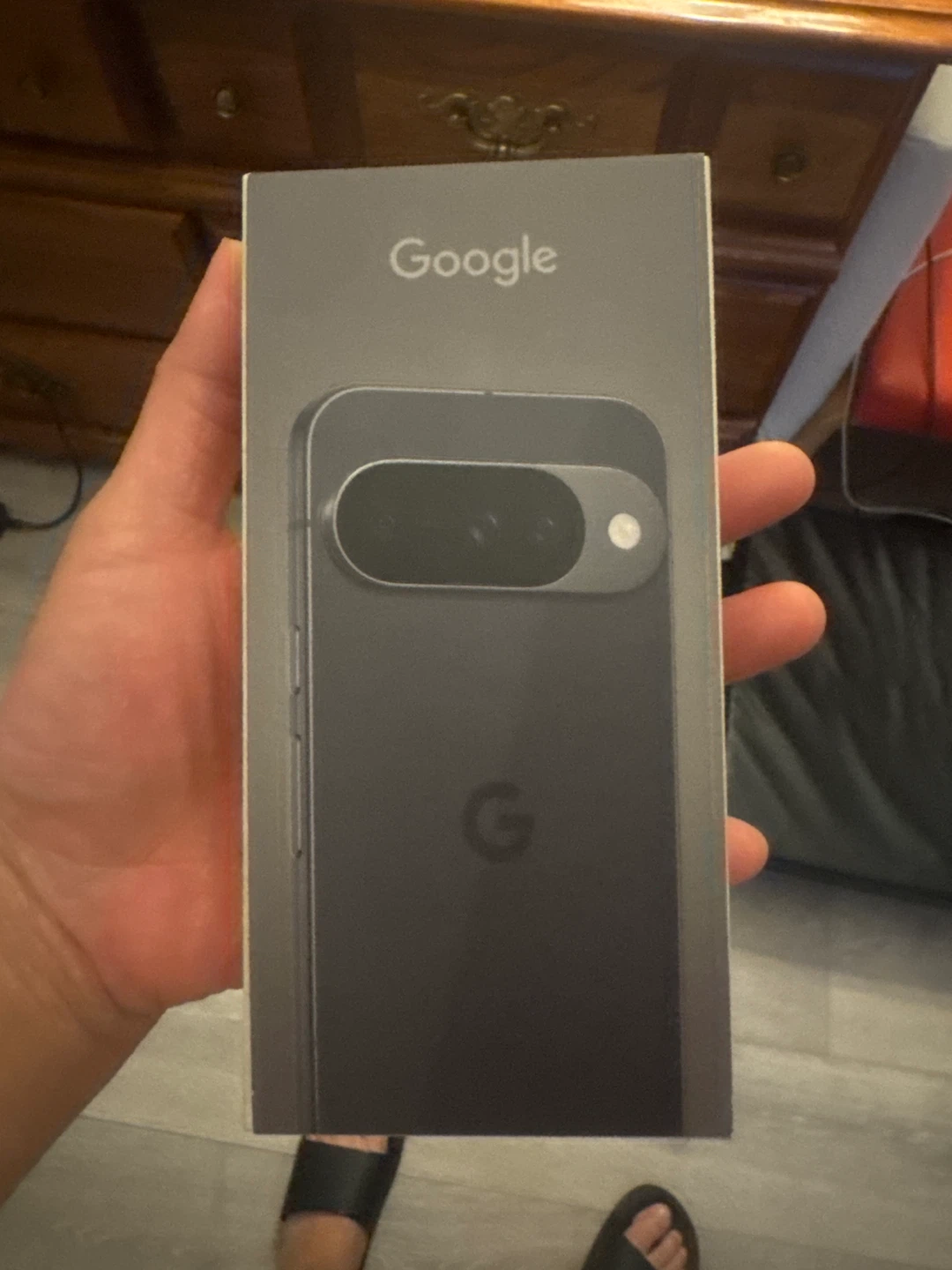 Google Pixel 10 Smartphone