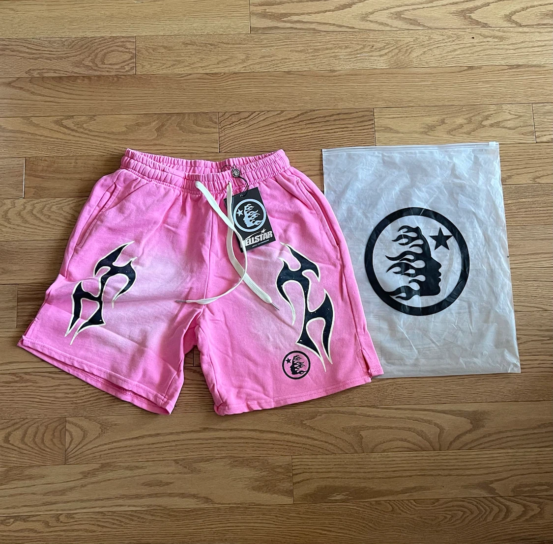 Hellstar Shorts - Size Medium