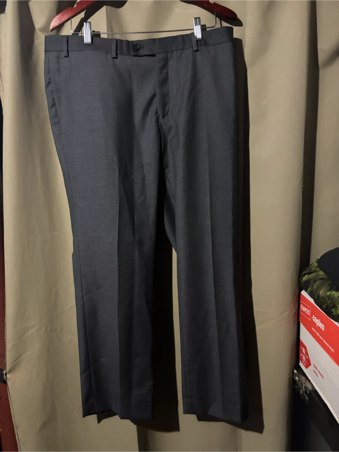 DKNY Men’s Suit 40S P36W30L - photo 4