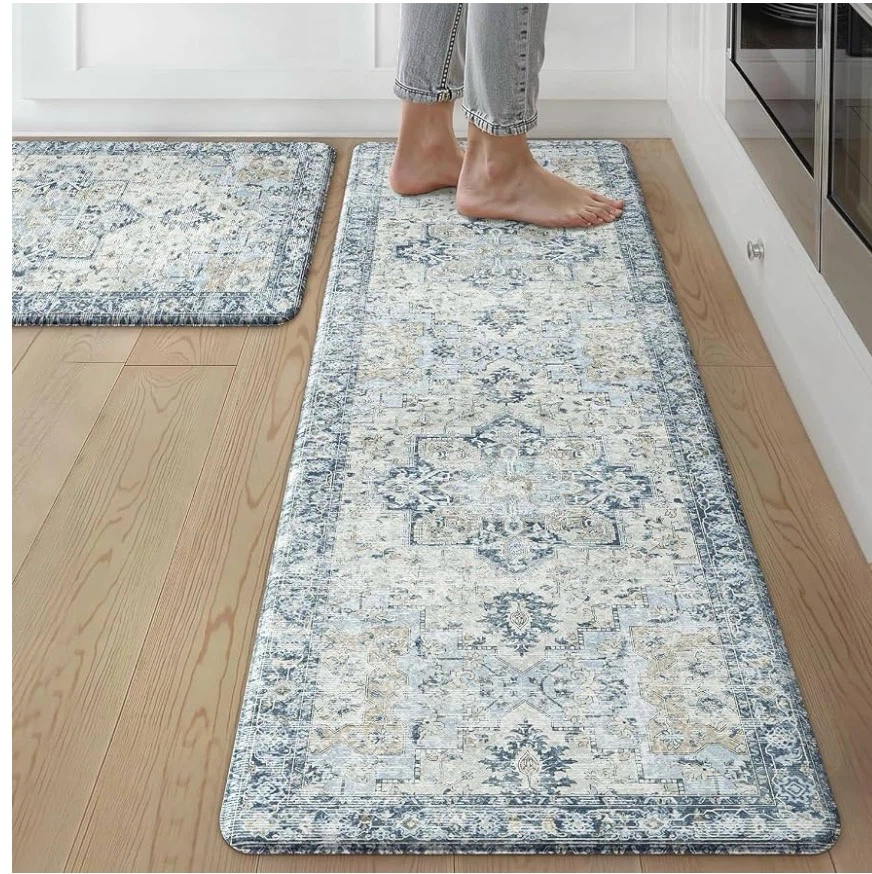 Anti-Fatigue Kitchen Mat Set