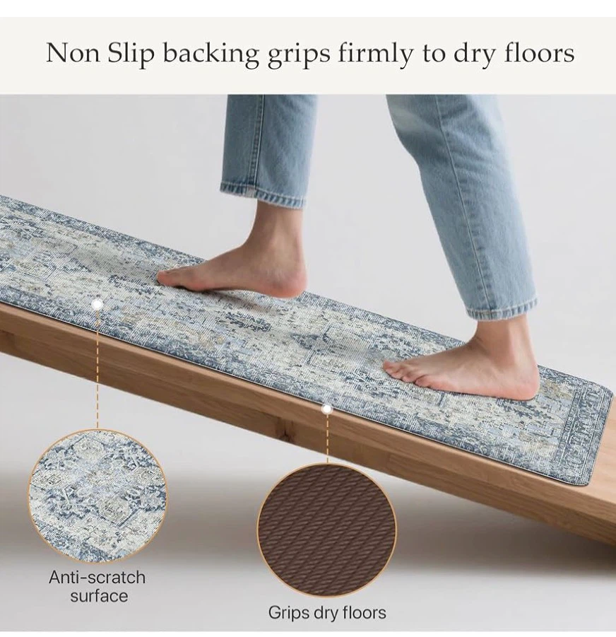 Anti-Fatigue Kitchen Mat Set - photo 4