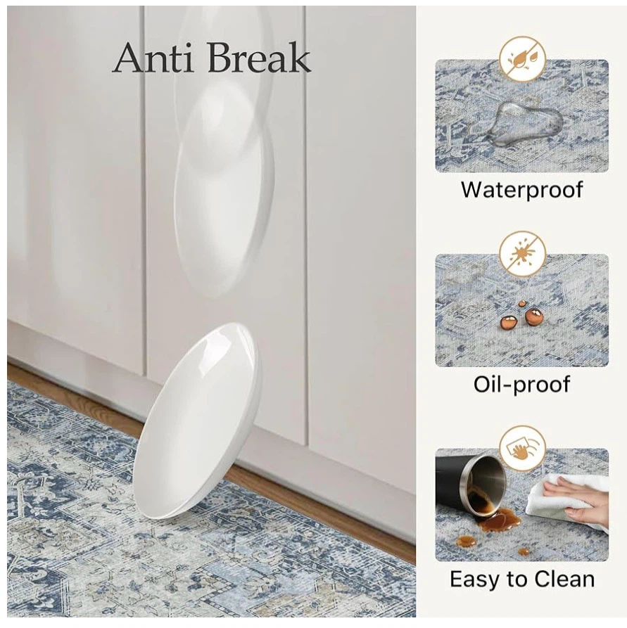 Anti-Fatigue Kitchen Mat Set - photo 5