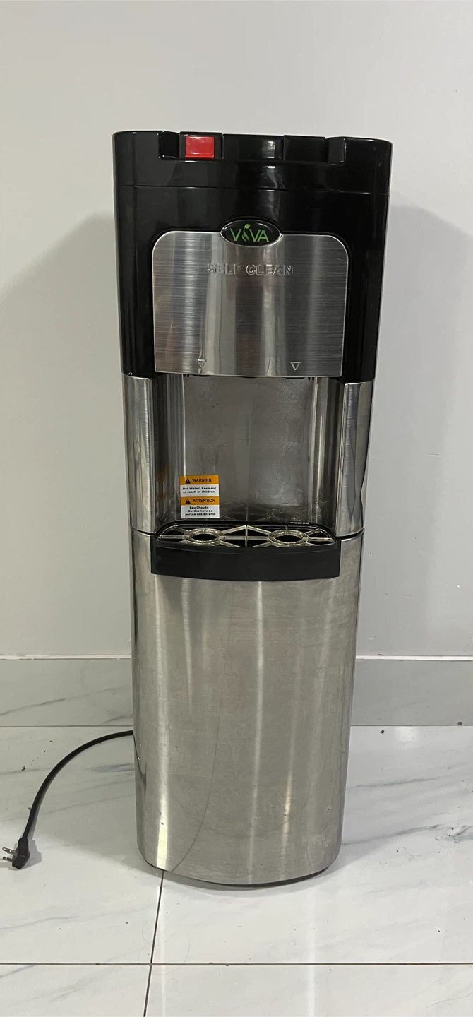 Viva Self-Cleaning Bottom Load Water Cooler