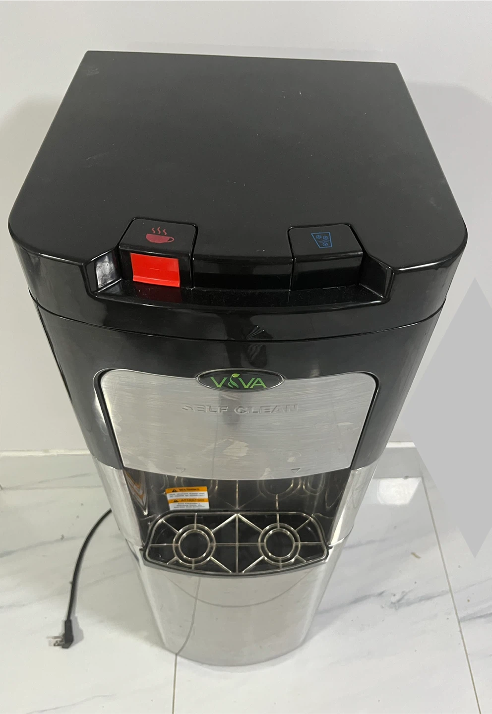 Viva Self-Cleaning Bottom Load Water Cooler - photo 2