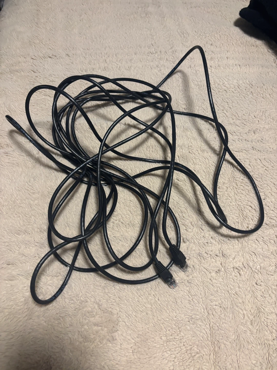 25FT Ethernet Cable