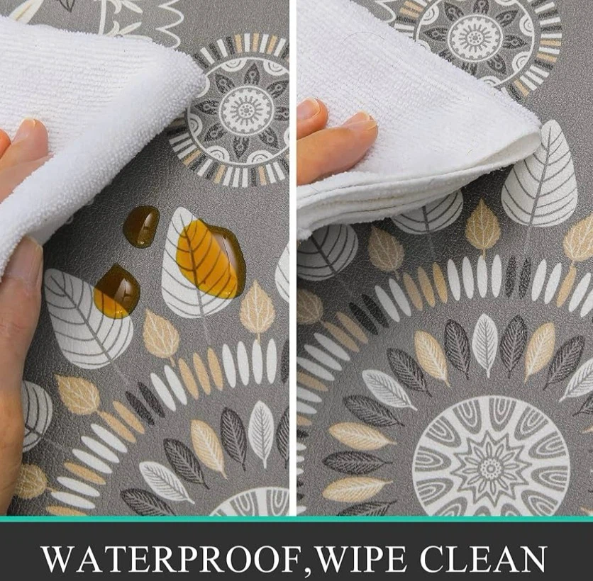 Cushioned Kitchen Mat Set - photo 4