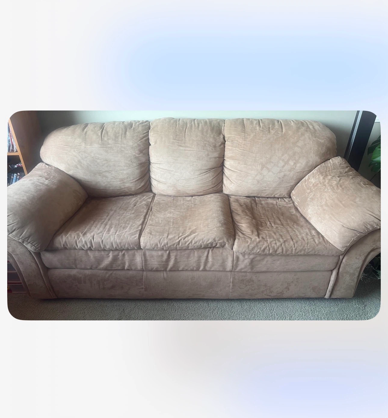 3 seater sofa