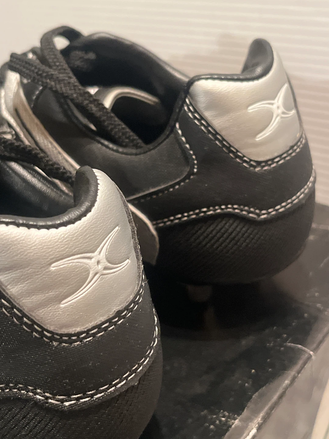 Gilbert Mercury Pro Rugby Boots - Size 6 US - photo 5