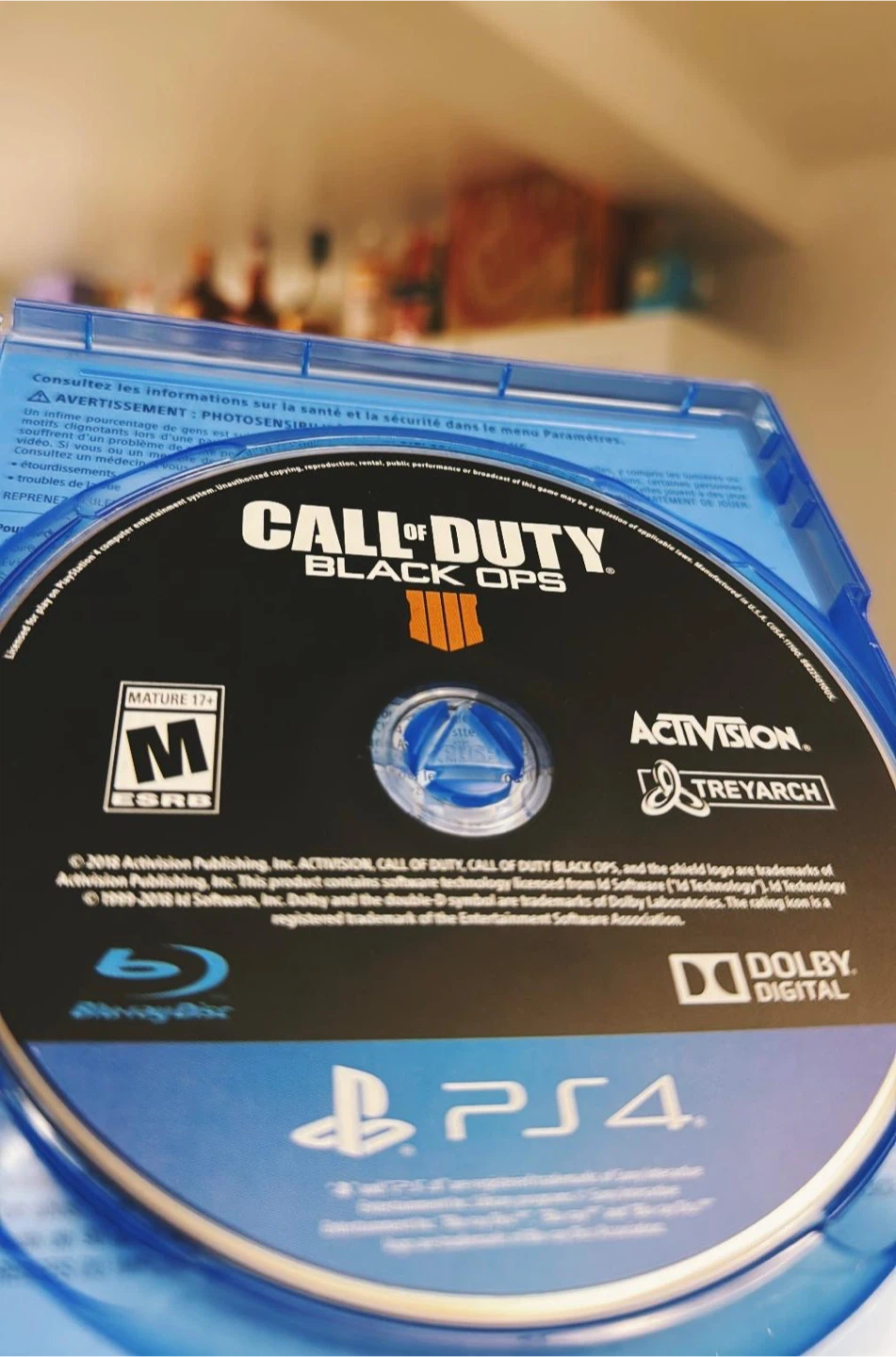 Call of Duty: Black Ops 4 – PS4 — $5 - photo 4