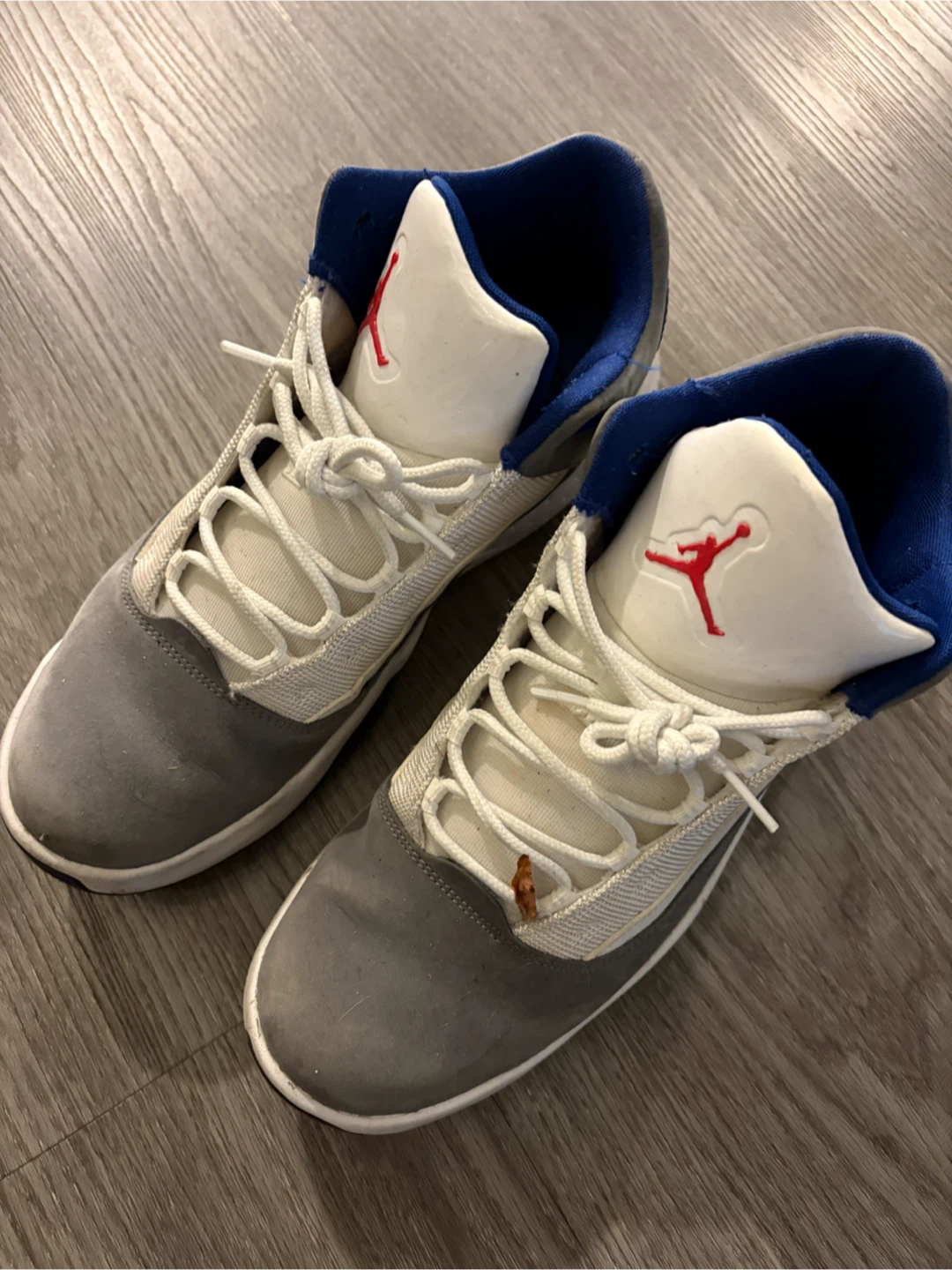 Nike Jordan Basketball Shoes Size 10