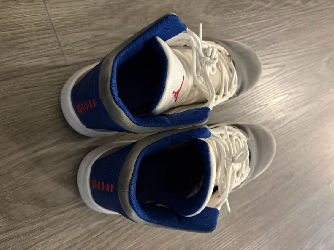 Nike Jordan Basketball Shoes Size 10 - photo 5