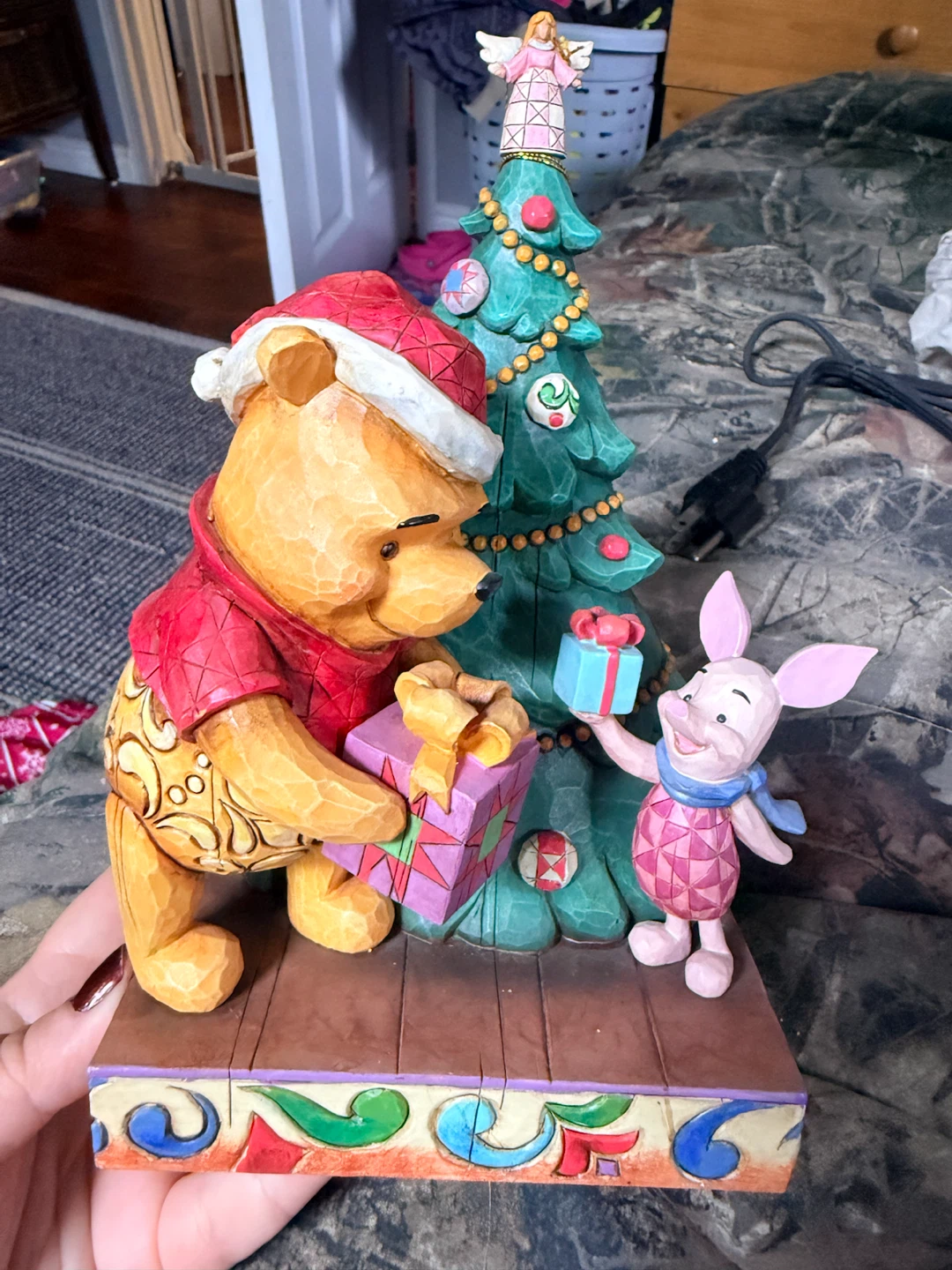 Jim Shore Winnie The Pooh