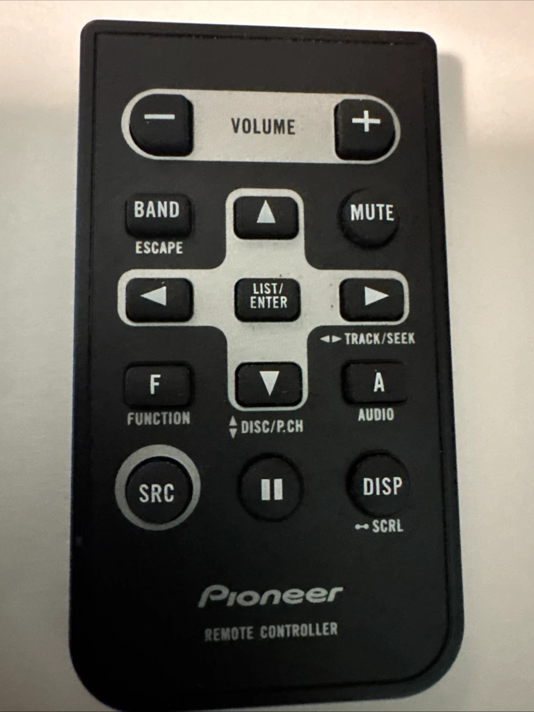 Pioneer CXC8885 Remote Controller - photo 2