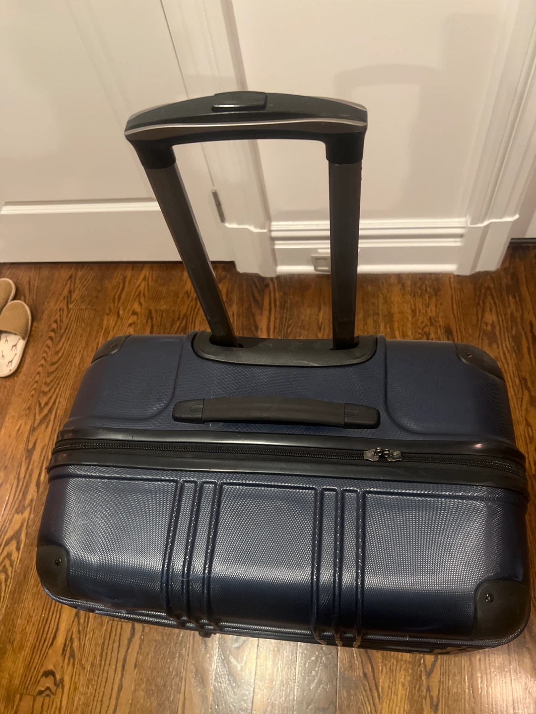 Ben Sherman Nottingham 2 pc Rolling Suitcase set - photo 3