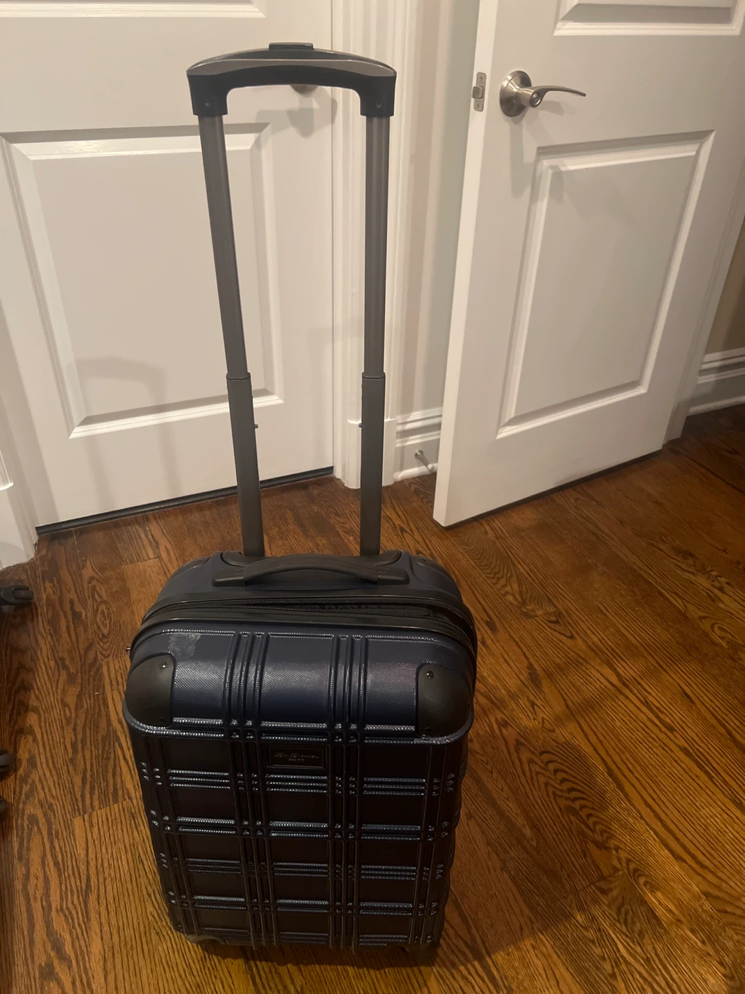 Ben Sherman Nottingham 2 pc Rolling Suitcase set - photo 4