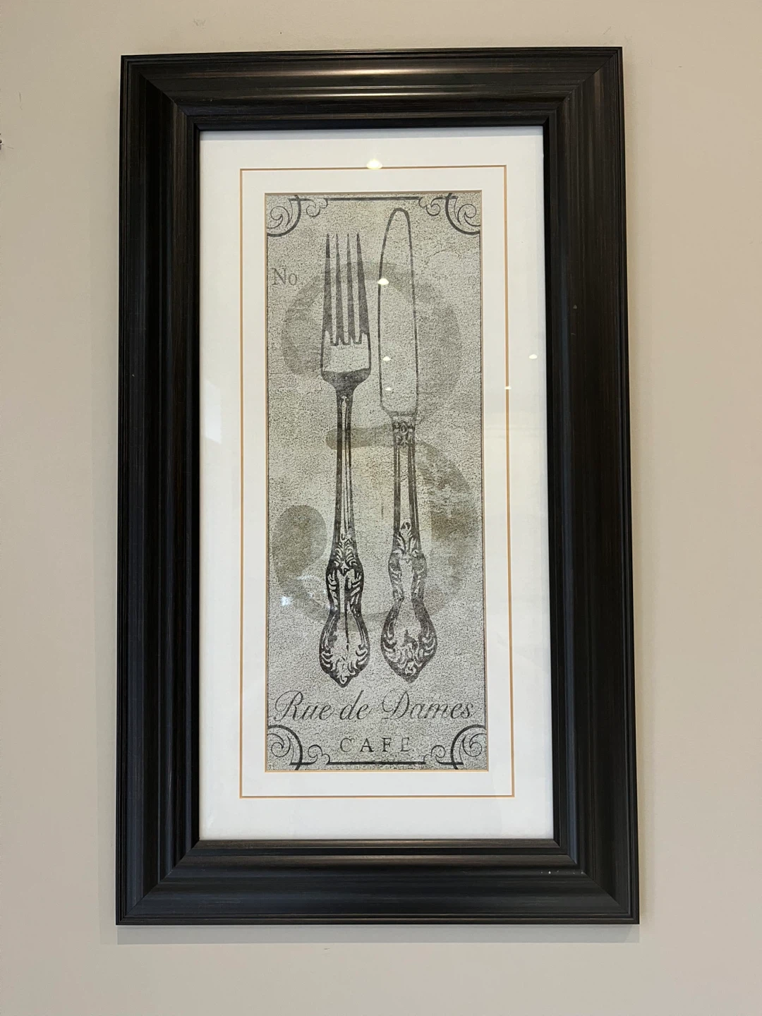 Modern Framed Wall Art