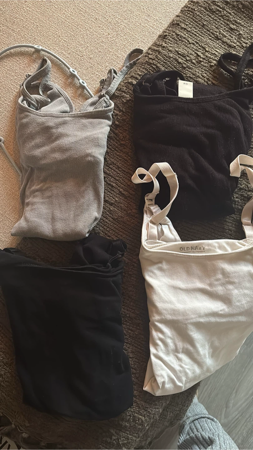FREE nursing tank tops